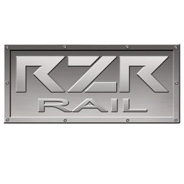 RZR RAIL logo