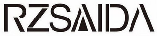 RZSAIDA logo