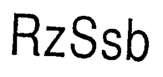 RZSSB logo