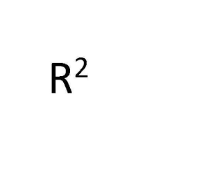 R² logo