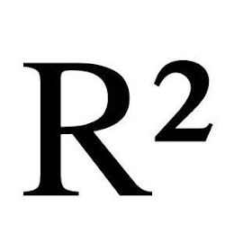 R² logo