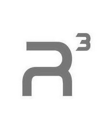 R³ logo