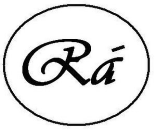 RÁ logo
