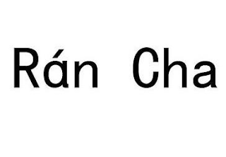 RÁN CHA logo
