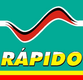 RÁPIDO logo
