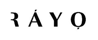 RÁYO logo