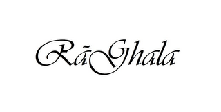 RÃ GHALA logo