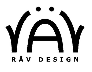 RÄV RÄV DESIGN logo