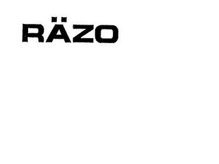 RÄZO logo