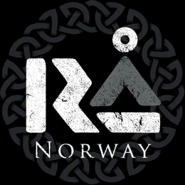 RÅ NORWAY logo