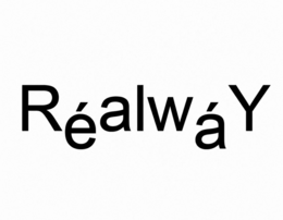 RÉALWÁY logo