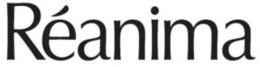 RÉANIMA logo