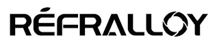 RÉFRALLOY logo