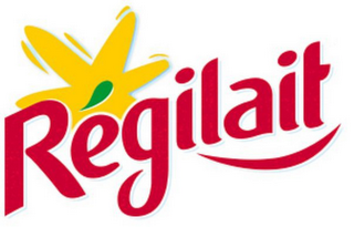 RÉGILAIT logo