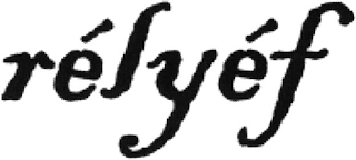 RÉLYÉF logo