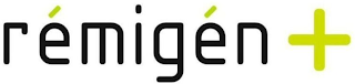 RÉMIGÉN + logo