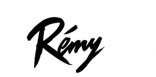 RÉMY logo