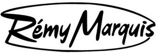 RÉMY MARQUIS logo