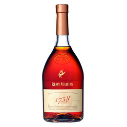 RÉMY MARTIN 1738 logo