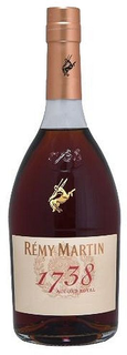 RÉMY MARTIN 1738 ACCORD ROYAL 1738 logo