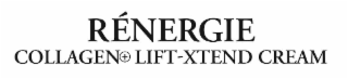 RÉNERGIE COLLAGEN+ LIFT-XTEND CREAM logo