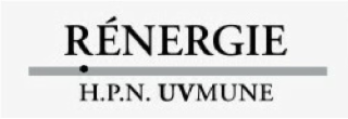 RÉNERGIE H.P.N. UVMUNE logo