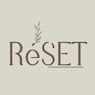 RÉSET logo