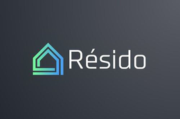 RÉSIDO logo