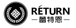 RÉTURN RRRR logo