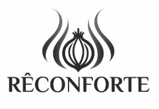RÊCONFORTE logo