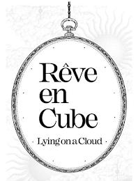 RÊVE EN CUBE LYING ON A CLOUD logo