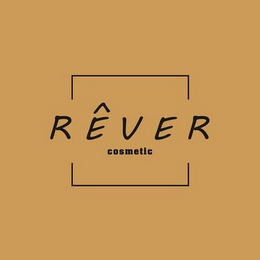 RÊVER COSMETIC logo