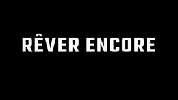 RÊVER ENCORE logo