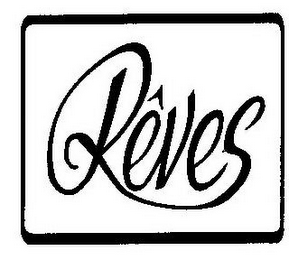 RÊVES logo