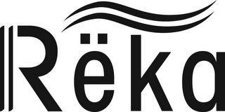 RËKA logo