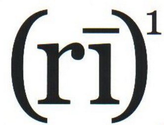 (RÎ)1 logo