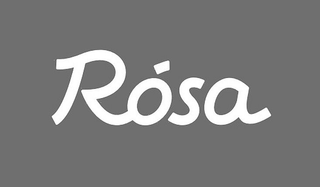 RÓSA logo