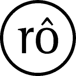 RÔ logo