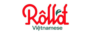 RÔLL'D VIÊTNAMESE logo