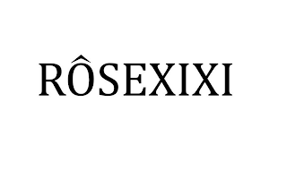 RÔSEXIXI logo