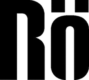 RÖ logo
