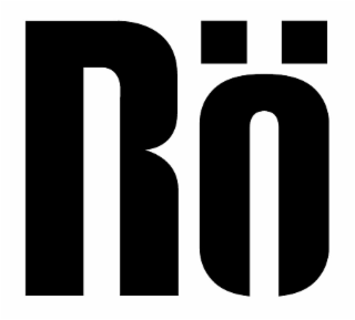 RÖ logo