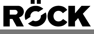 RÖCK logo