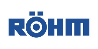 RÖHM logo