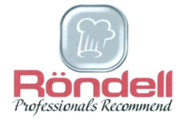 RÖNDELL PROFESSIONALS RECOMMEND logo