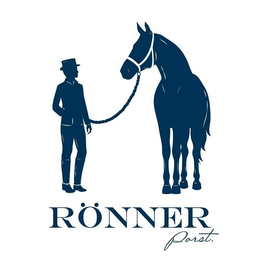 RÖNNER PORST logo