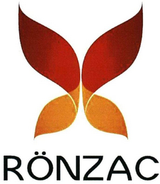 RÖNZAC logo