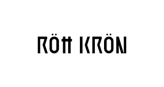 RÖTT KRÖN logo