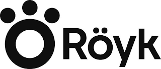 RÖYK logo