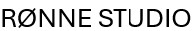 RØNNE STUDIO logo